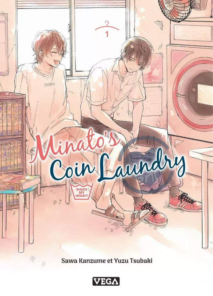 Minato Shoji Coin Laundry